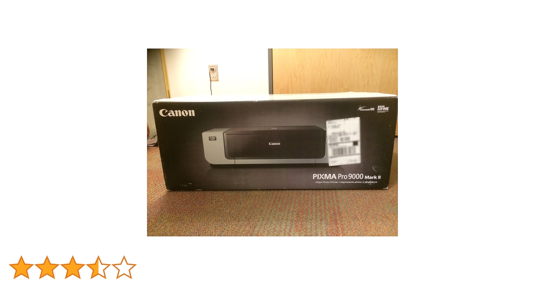 Canon PIXUS pto9000 Mark II新品未使用 2025年最新】Yahoo!オークション -CANON Pro9000 MarkⅡ